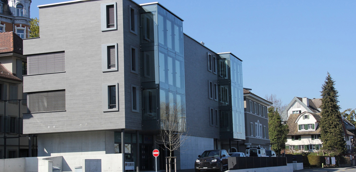 Umbau Wohnüberbauung Gerbi Wädenswil