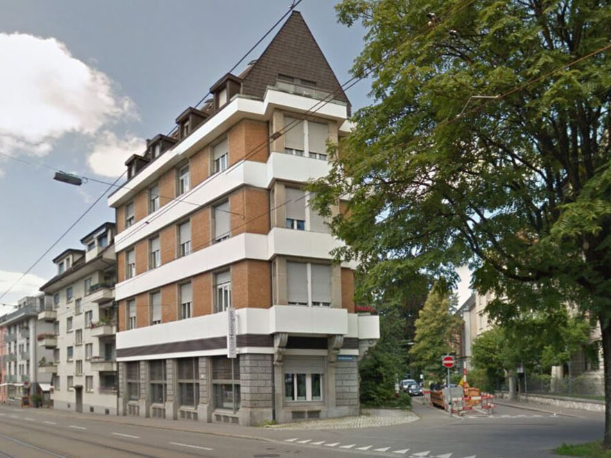 Umbau Hotel Hottingen Zürich